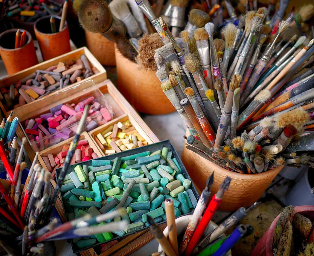 Workshop D'artistes 1